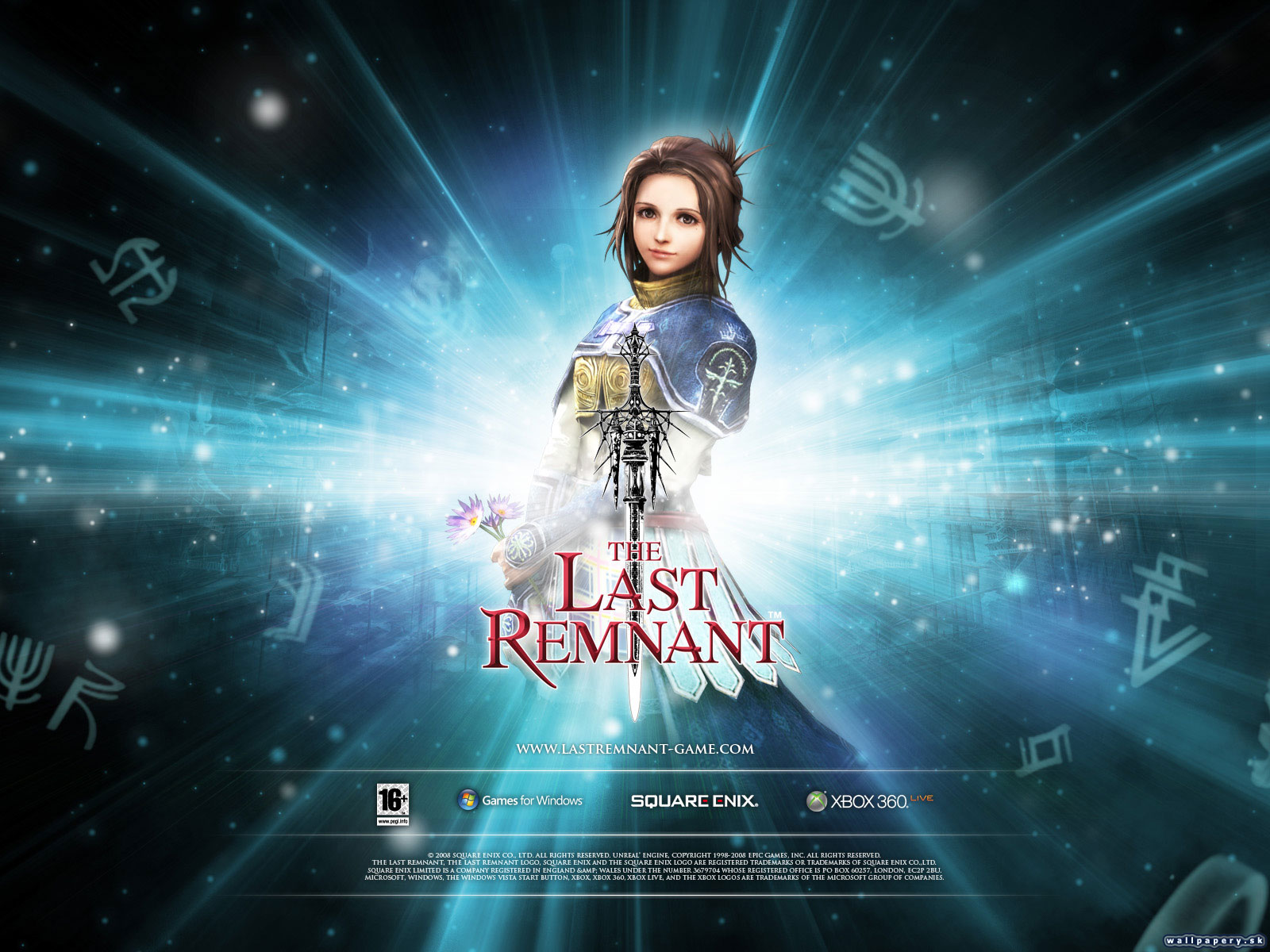 The Last Remnant - wallpaper 20