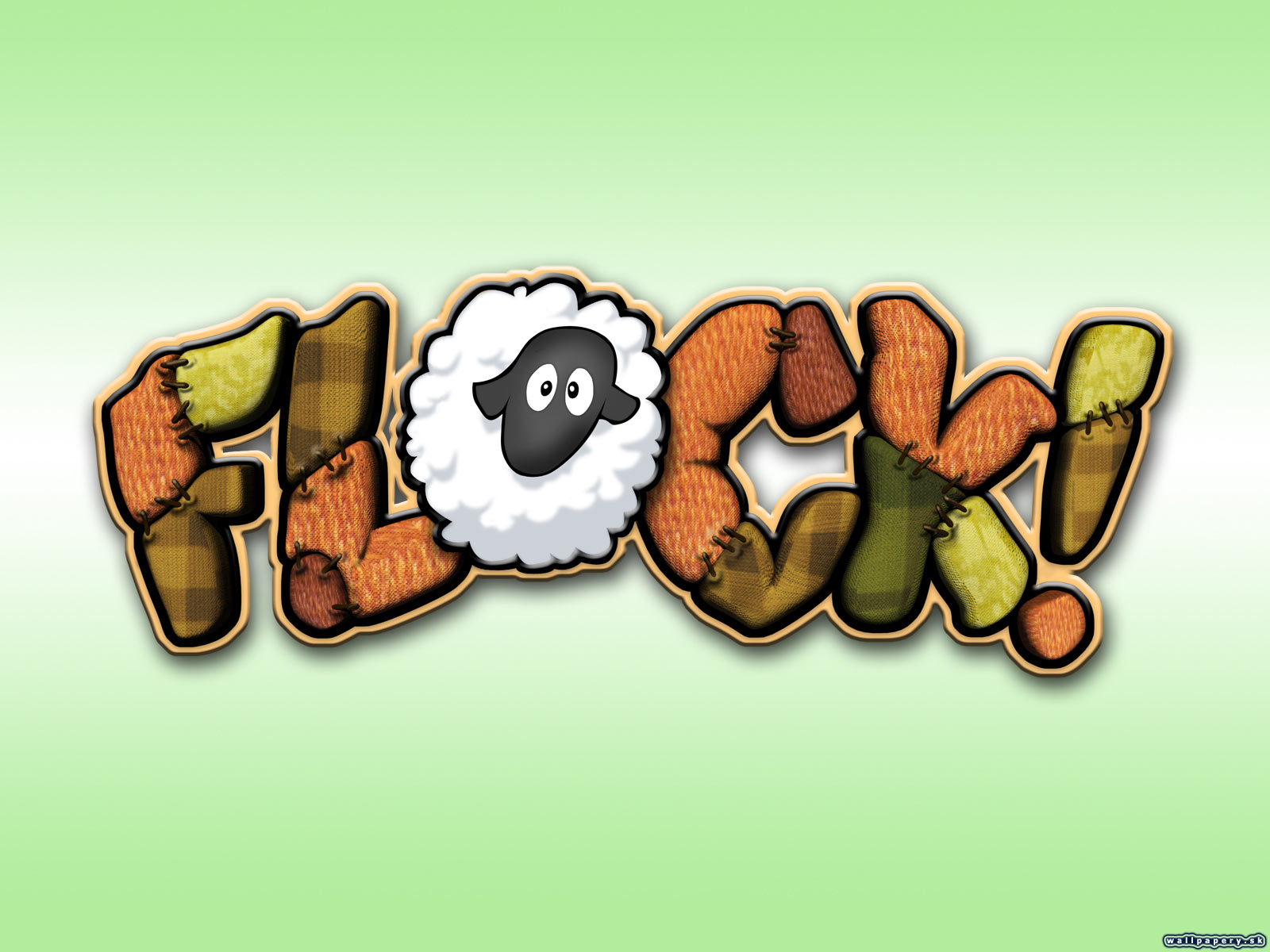 Flock! - wallpaper 1