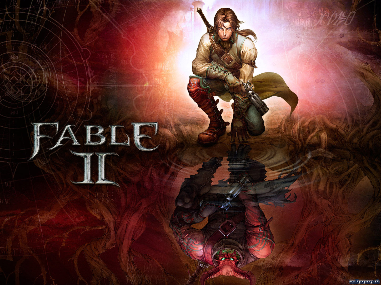 Fable II - wallpaper 1