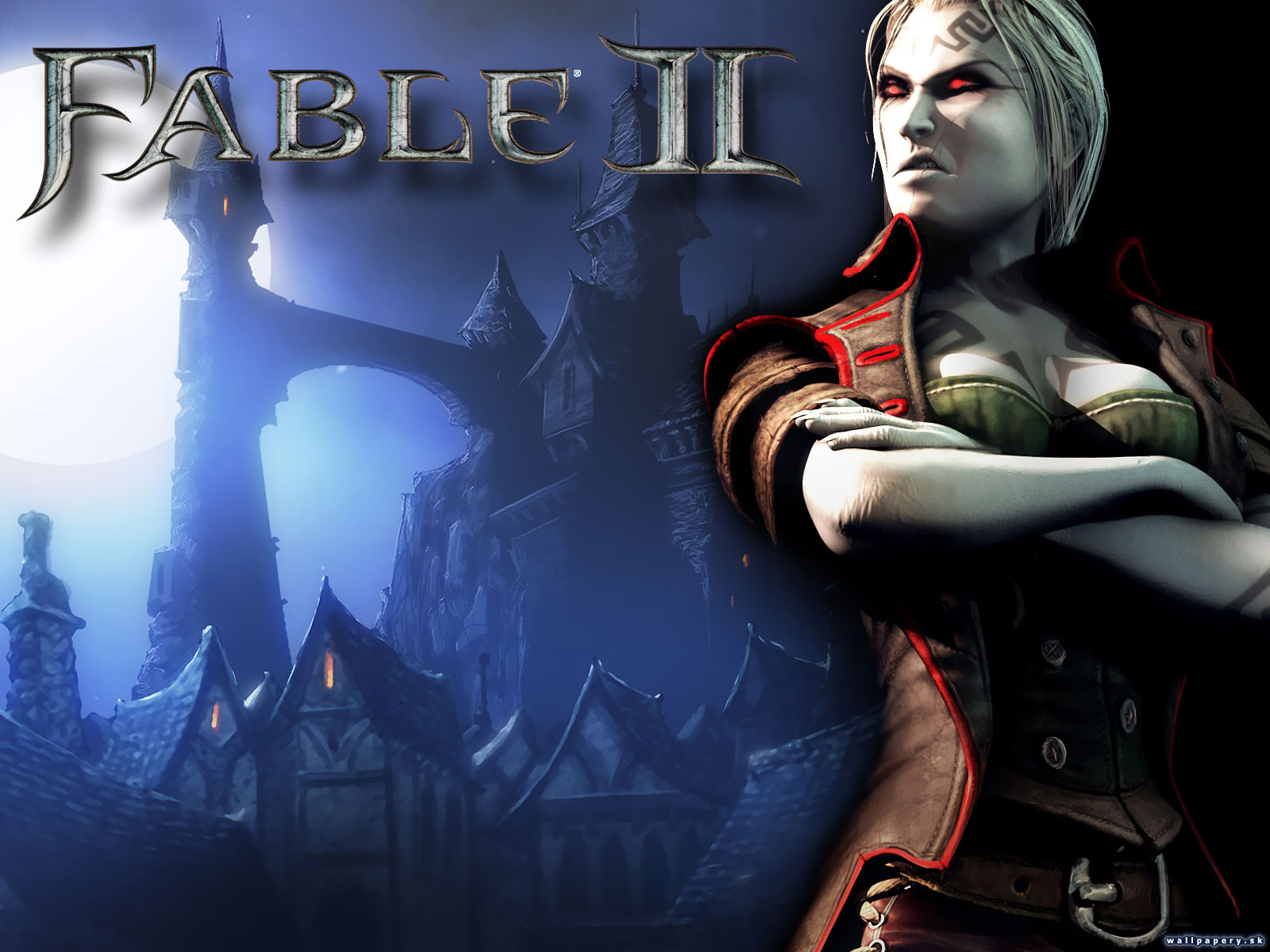 Fable II - wallpaper 5