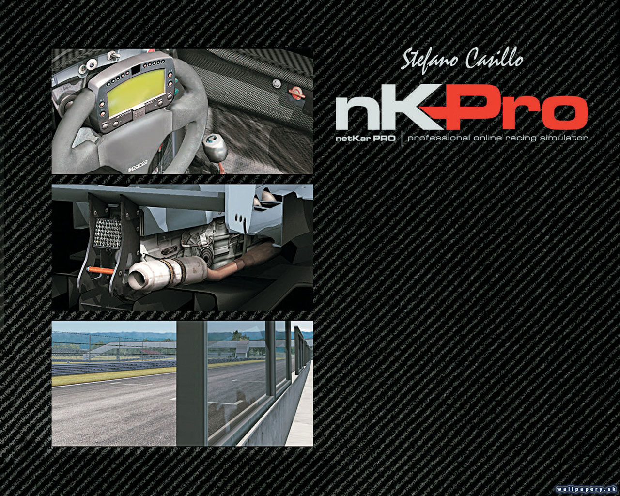 netKar Pro - wallpaper 3