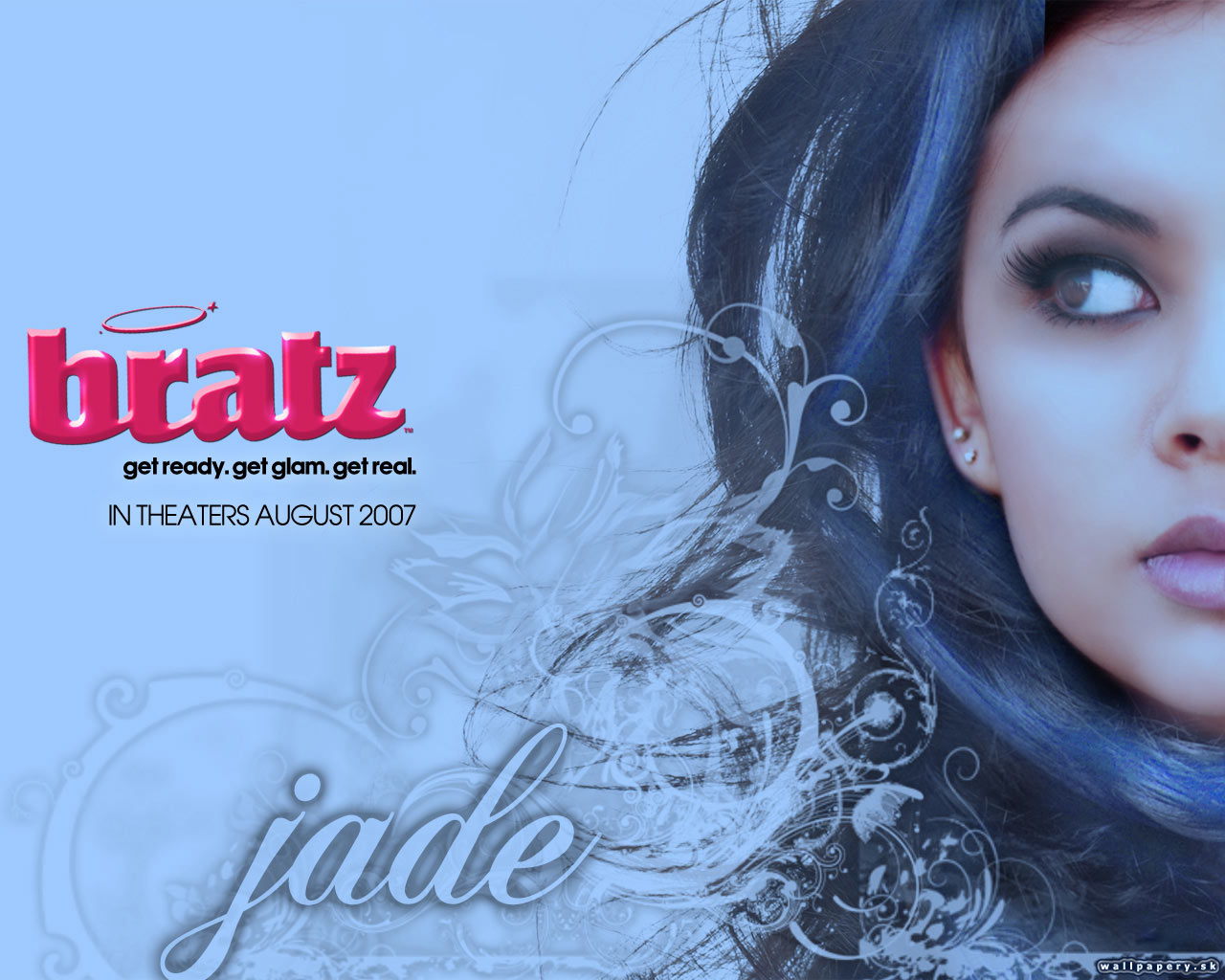 Bratz: 4 Real - wallpaper 6