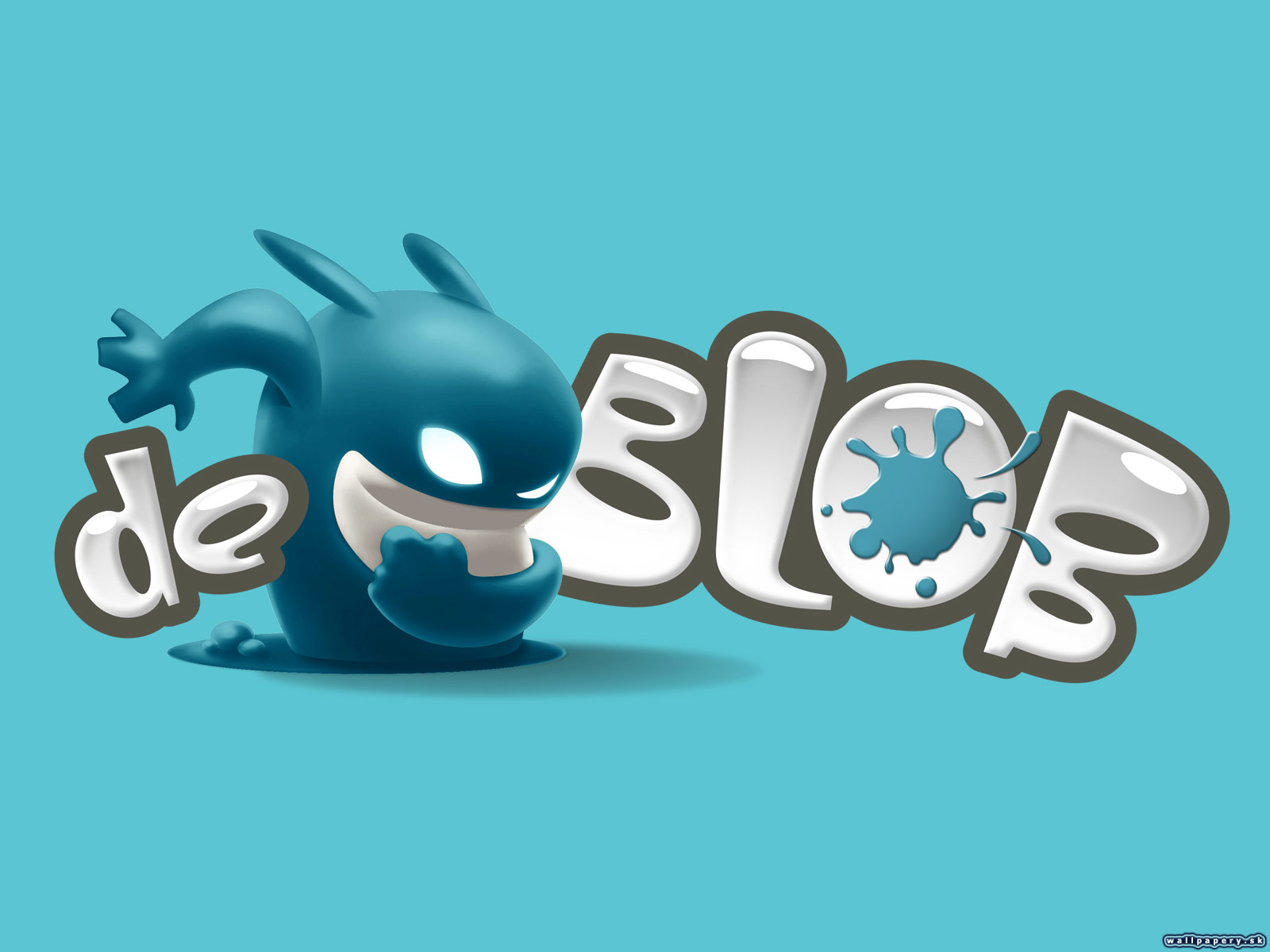 de Blob - wallpaper 5