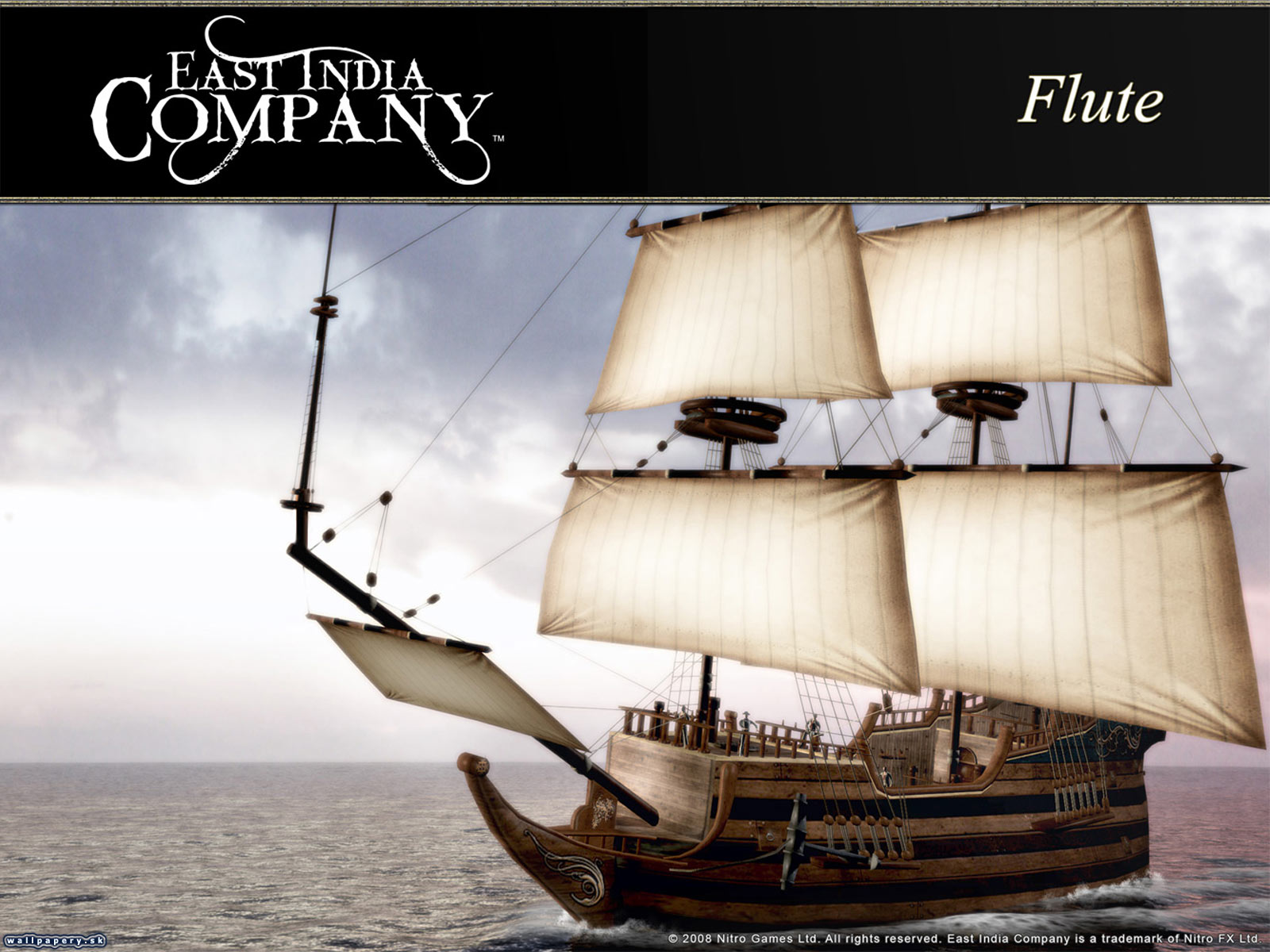 East India Company - wallpaper 1