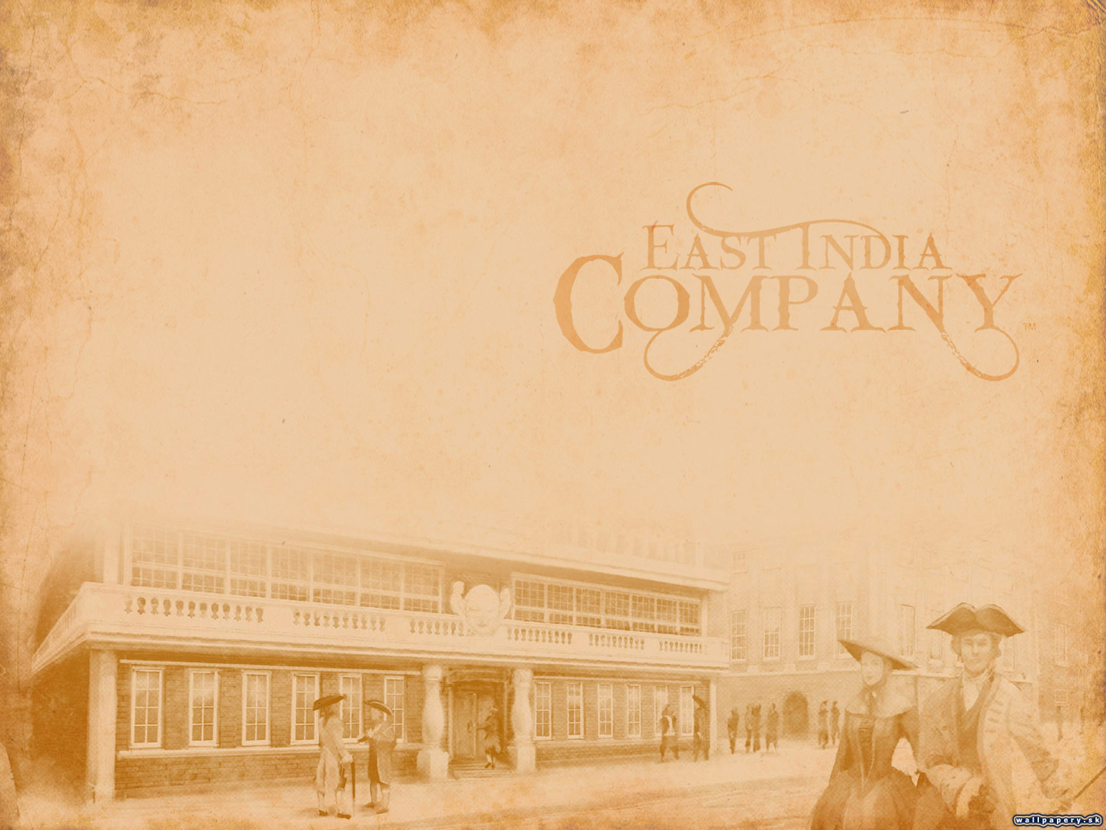 East India Company - wallpaper 10