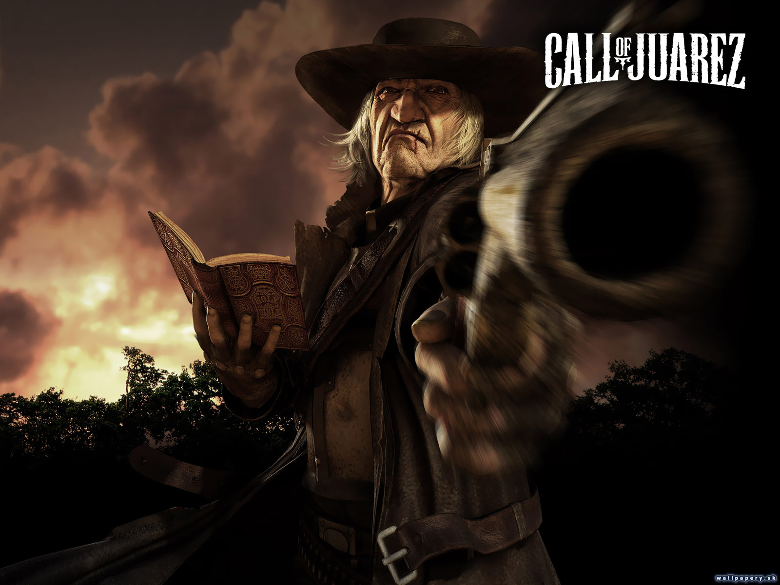 Call of Juarez - wallpaper 4