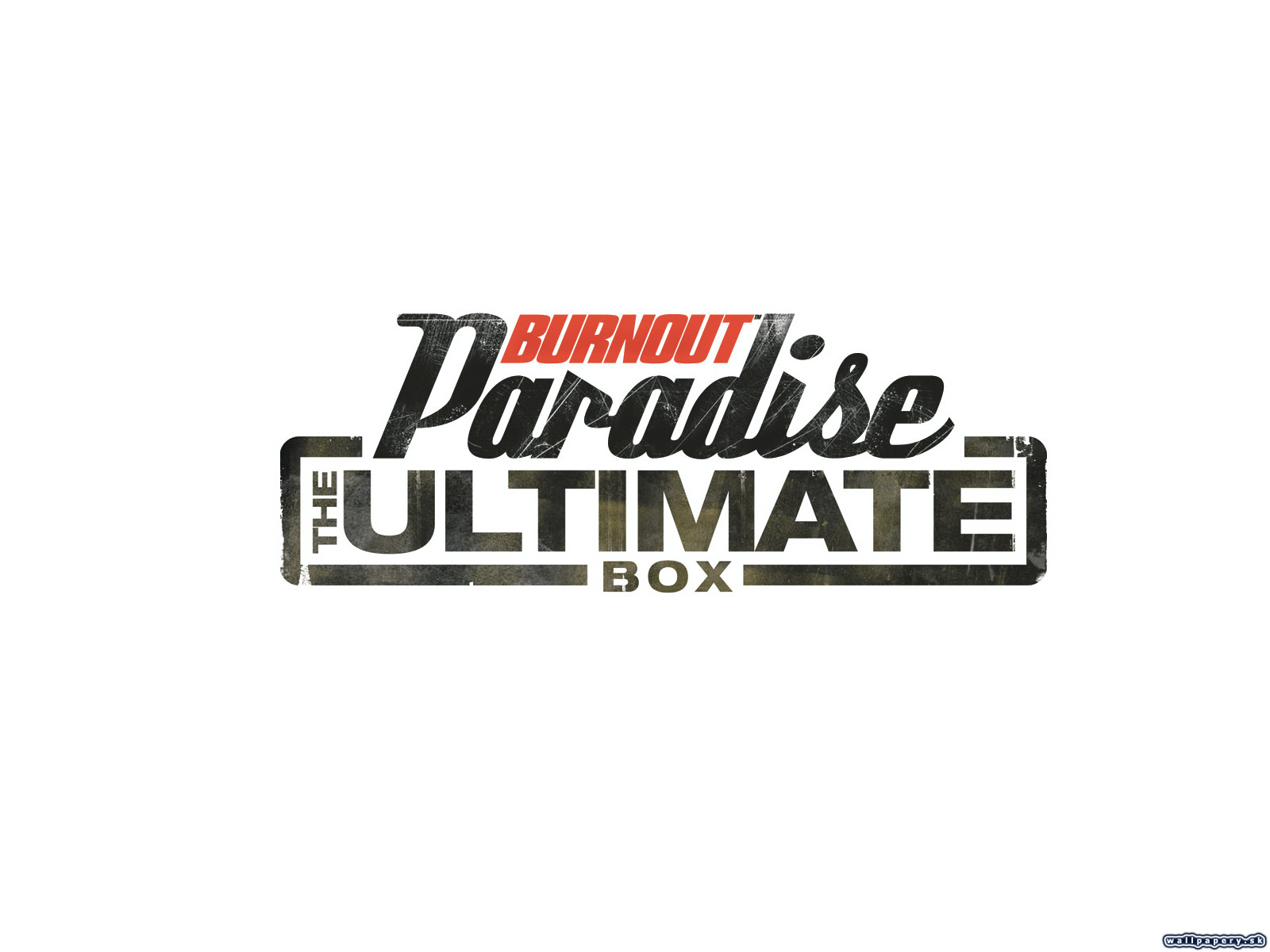 Burnout Paradise: The Ultimate Box - wallpaper 2