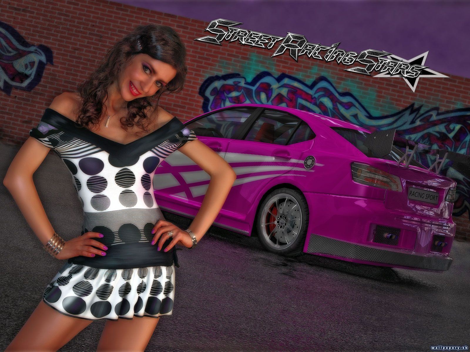 Street Racing Stars - wallpaper 1