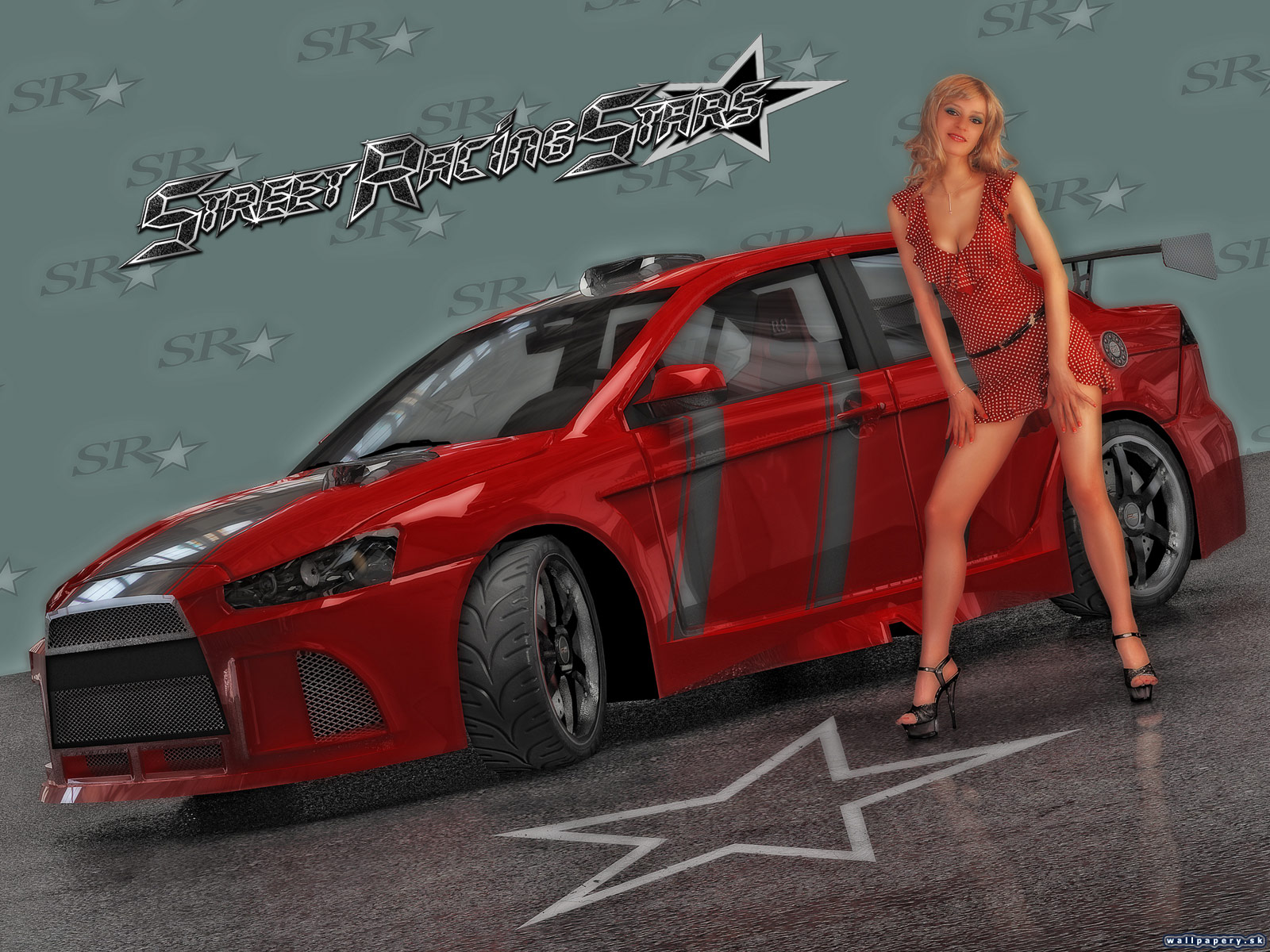 Street Racing Stars - wallpaper 3