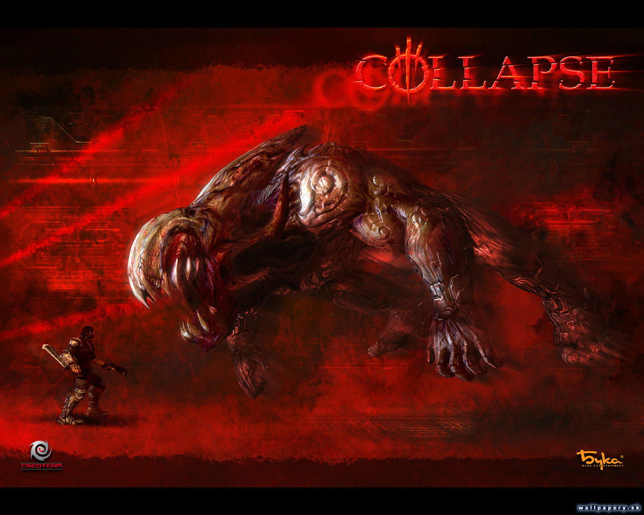 Collapse: Devastated World - wallpaper 11