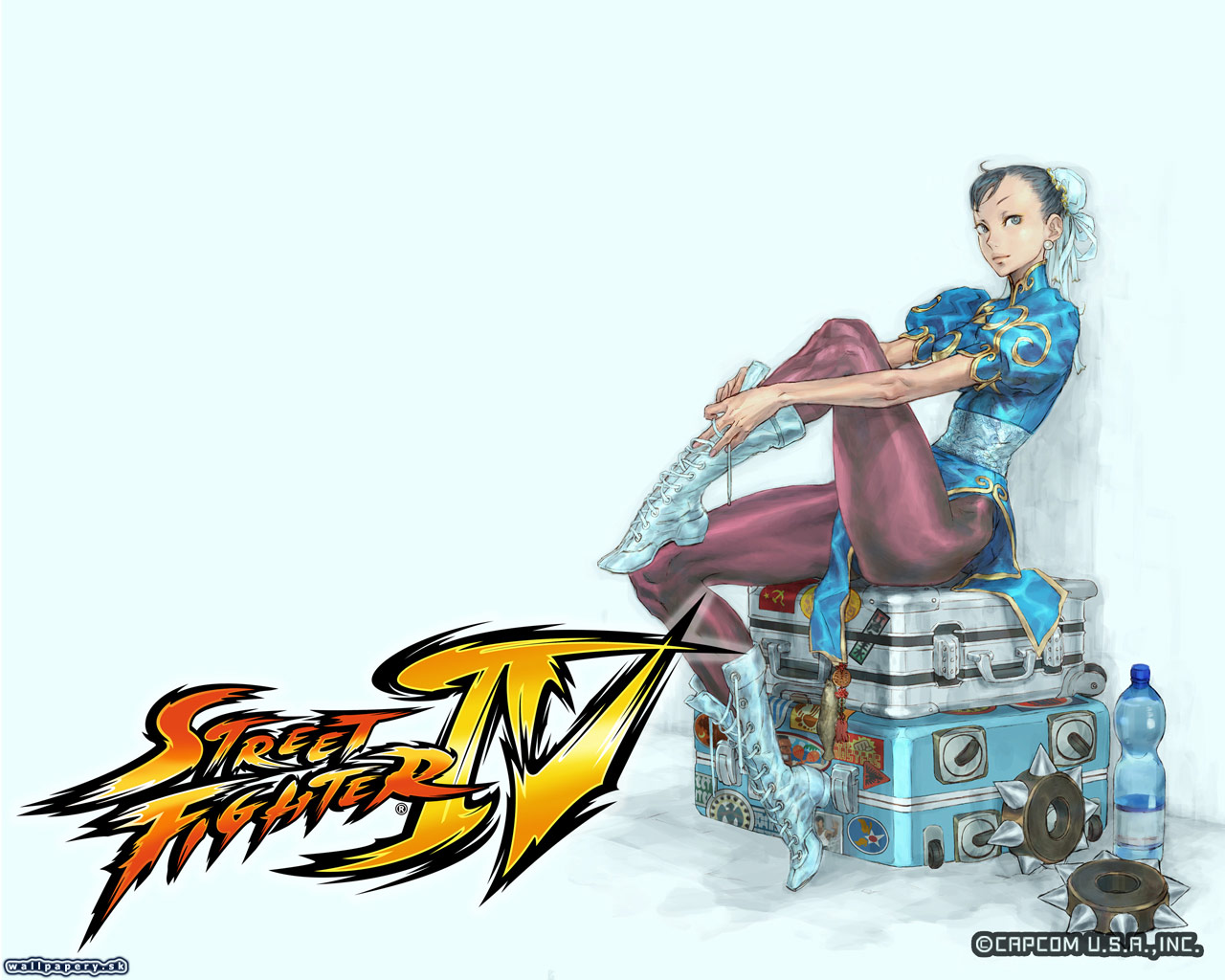 Street Fighter IV - wallpaper 22