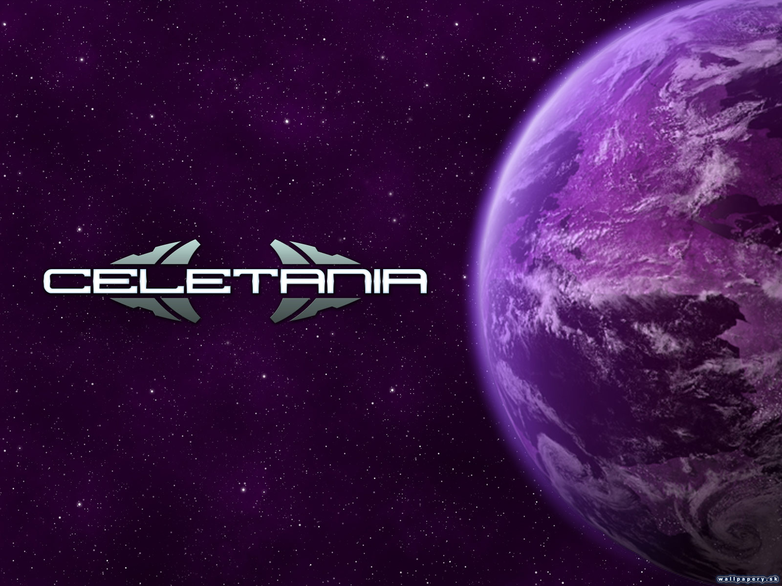 Celetania - wallpaper 3