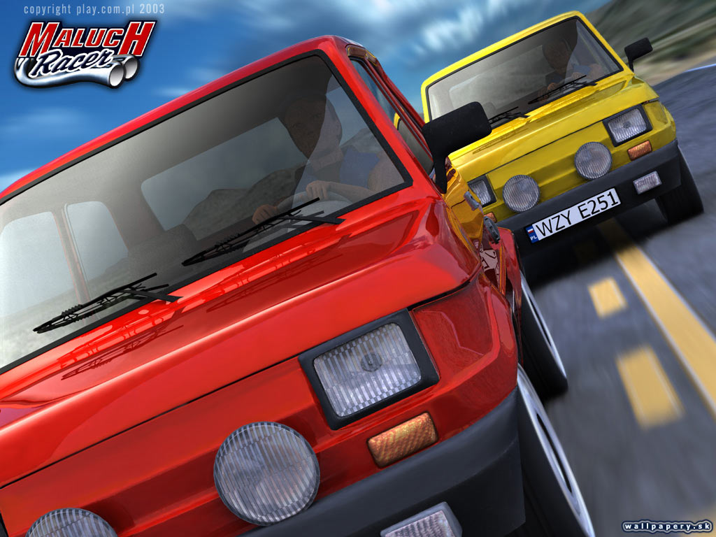 Streets Racer - wallpaper 2