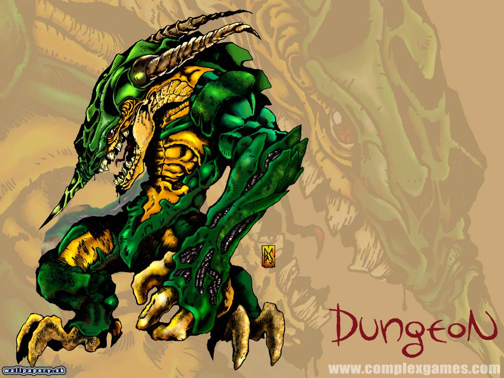 Dungeon: Shades Below - wallpaper 4