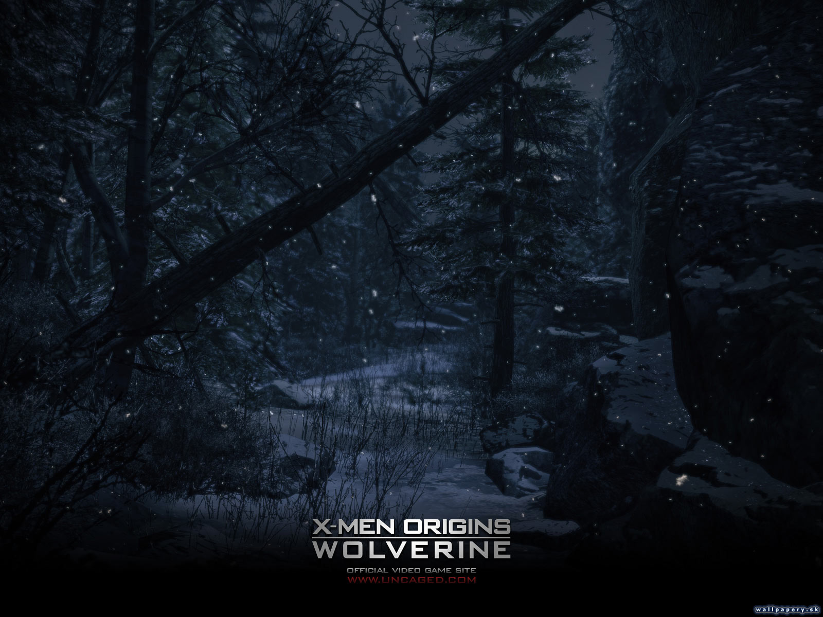 X-Men Origins: Wolverine - wallpaper 14