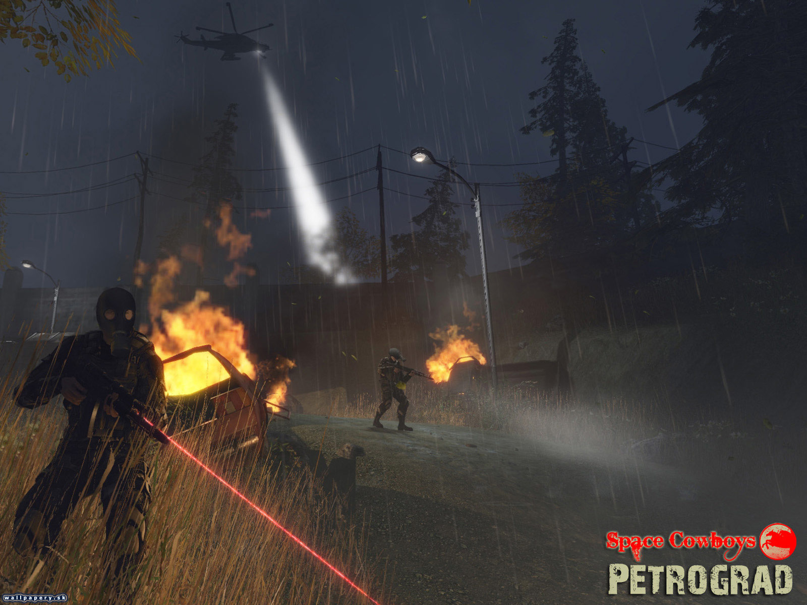 Petrograd - wallpaper 9