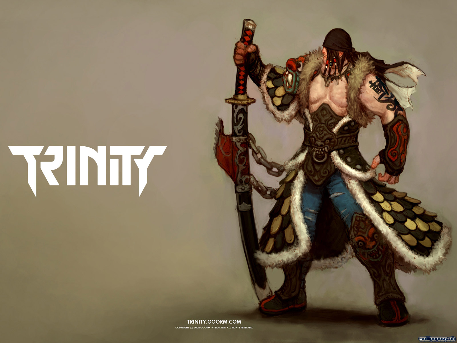 Trinity Online - wallpaper 7