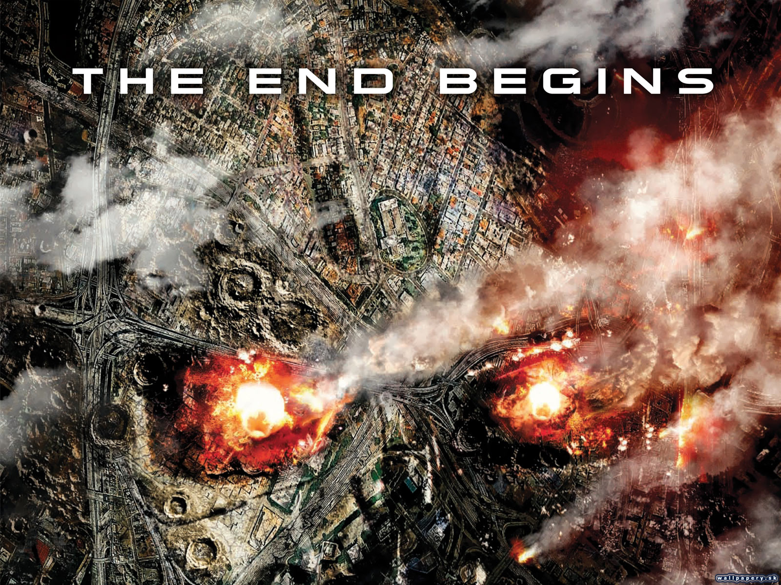 Terminator Salvation - wallpaper 4