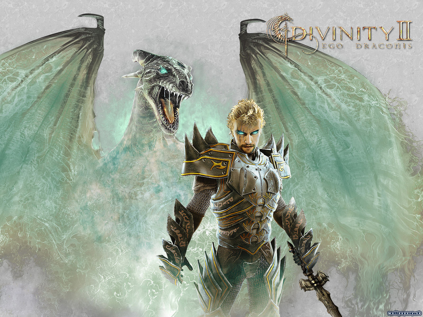 Divinity 2: Ego Draconis - wallpaper 5