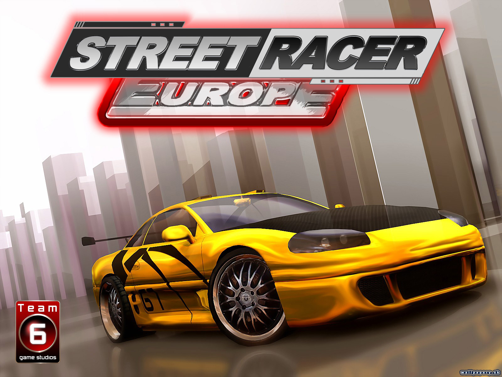 Street Racer Europe - wallpaper 8