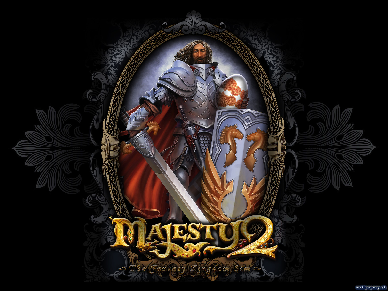 Majesty 2: The Fantasy Kingdom Sim - wallpaper 7