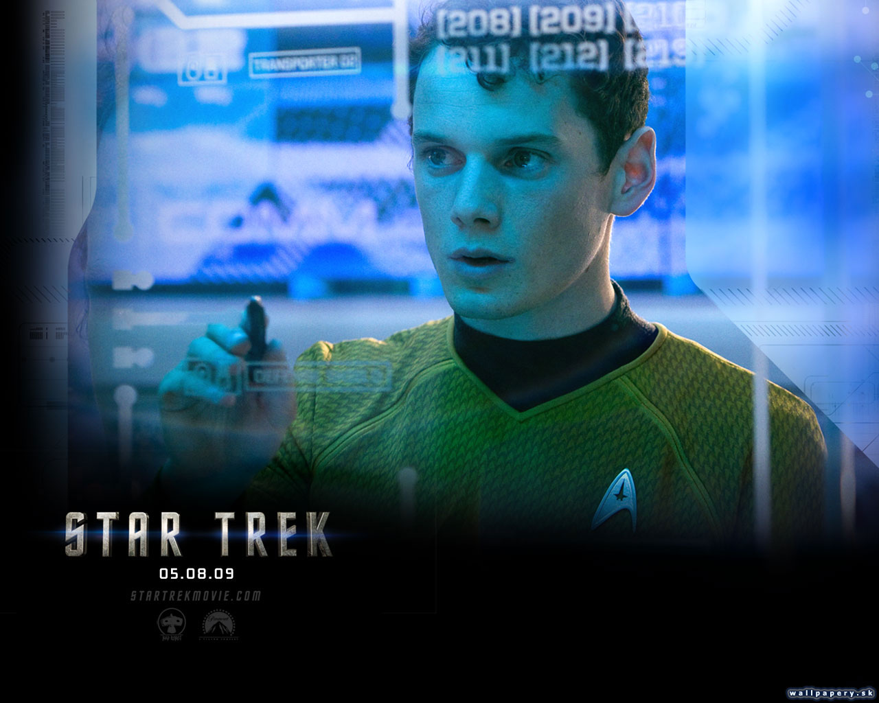 Star Trek: D-A-C - wallpaper 8