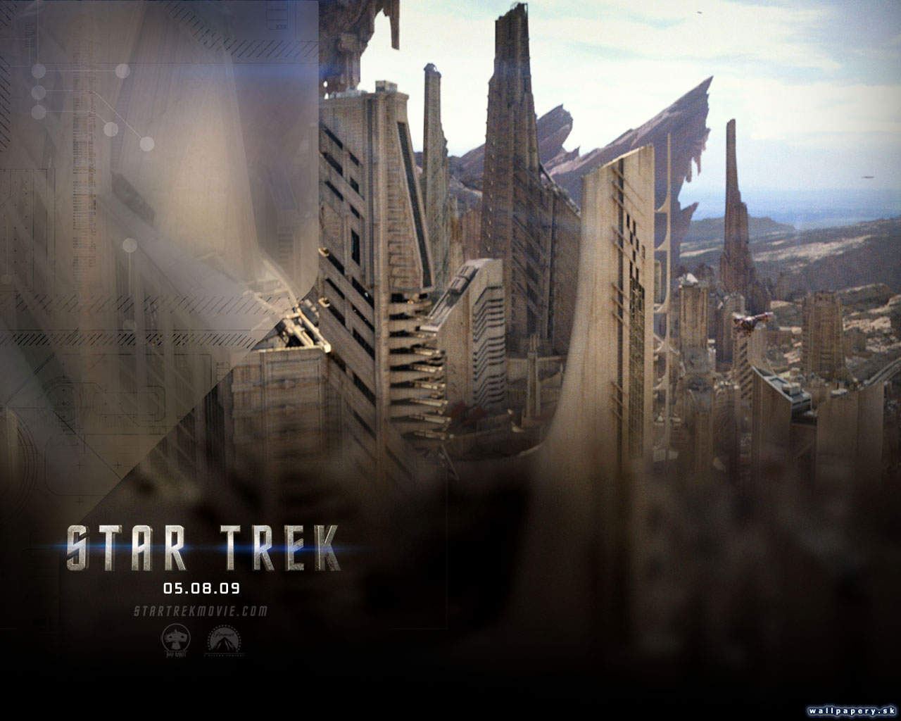 Star Trek: D-A-C - wallpaper 10