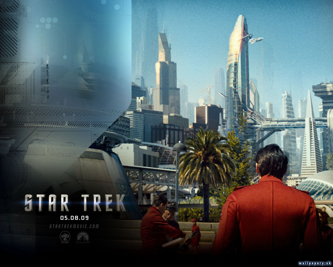 Star Trek: D-A-C - wallpaper 12