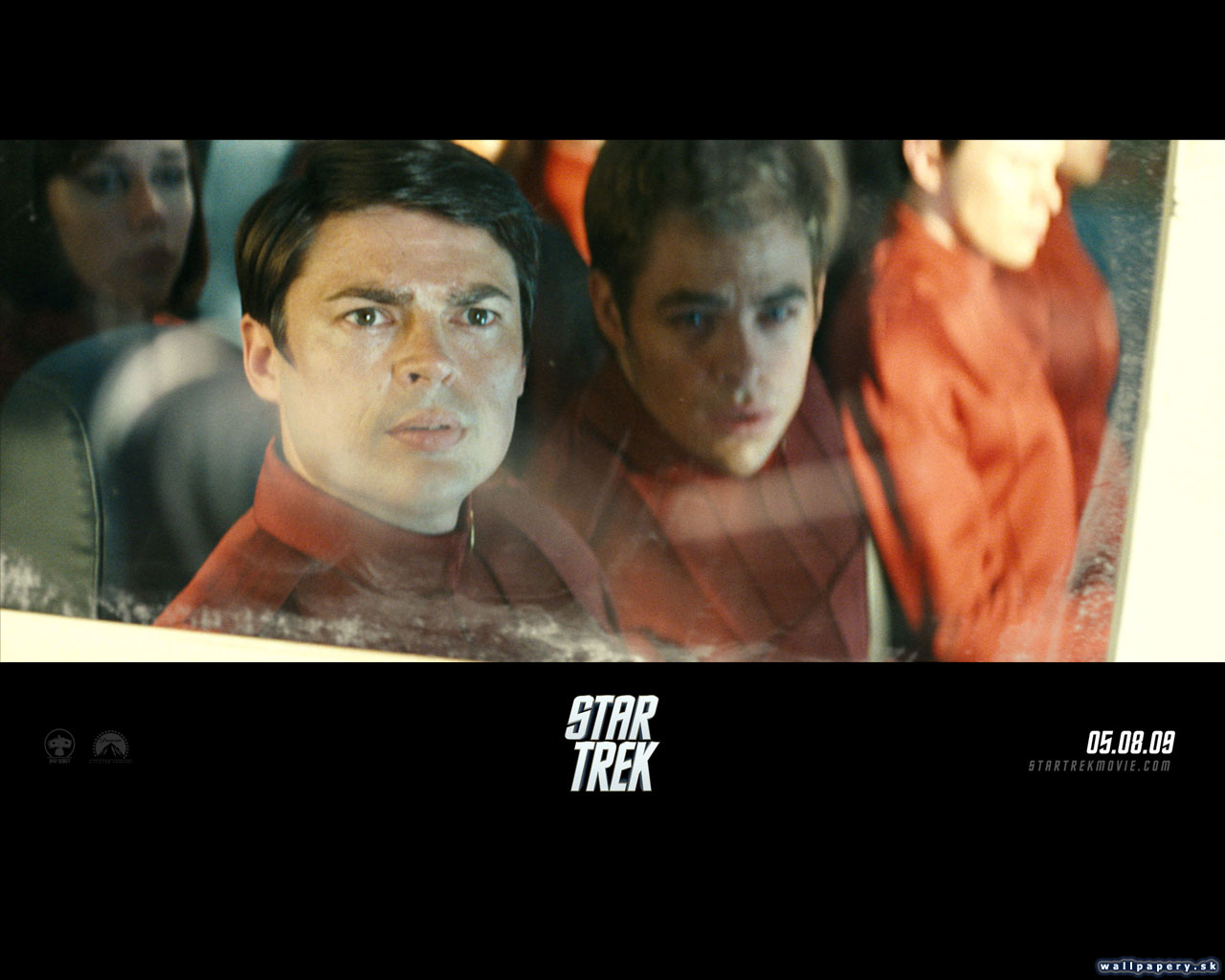 Star Trek: D-A-C - wallpaper 33