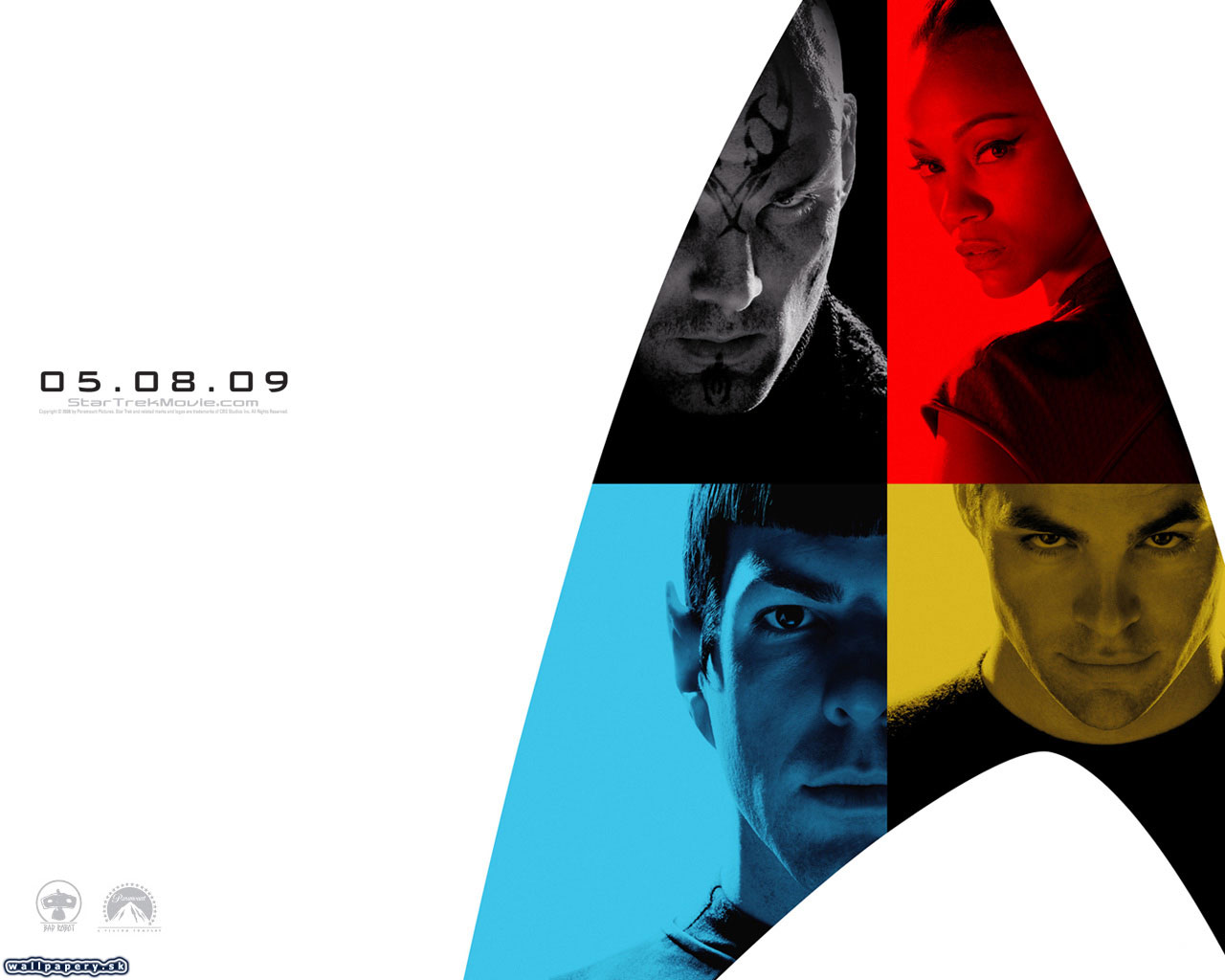 Star Trek: D-A-C - wallpaper 47