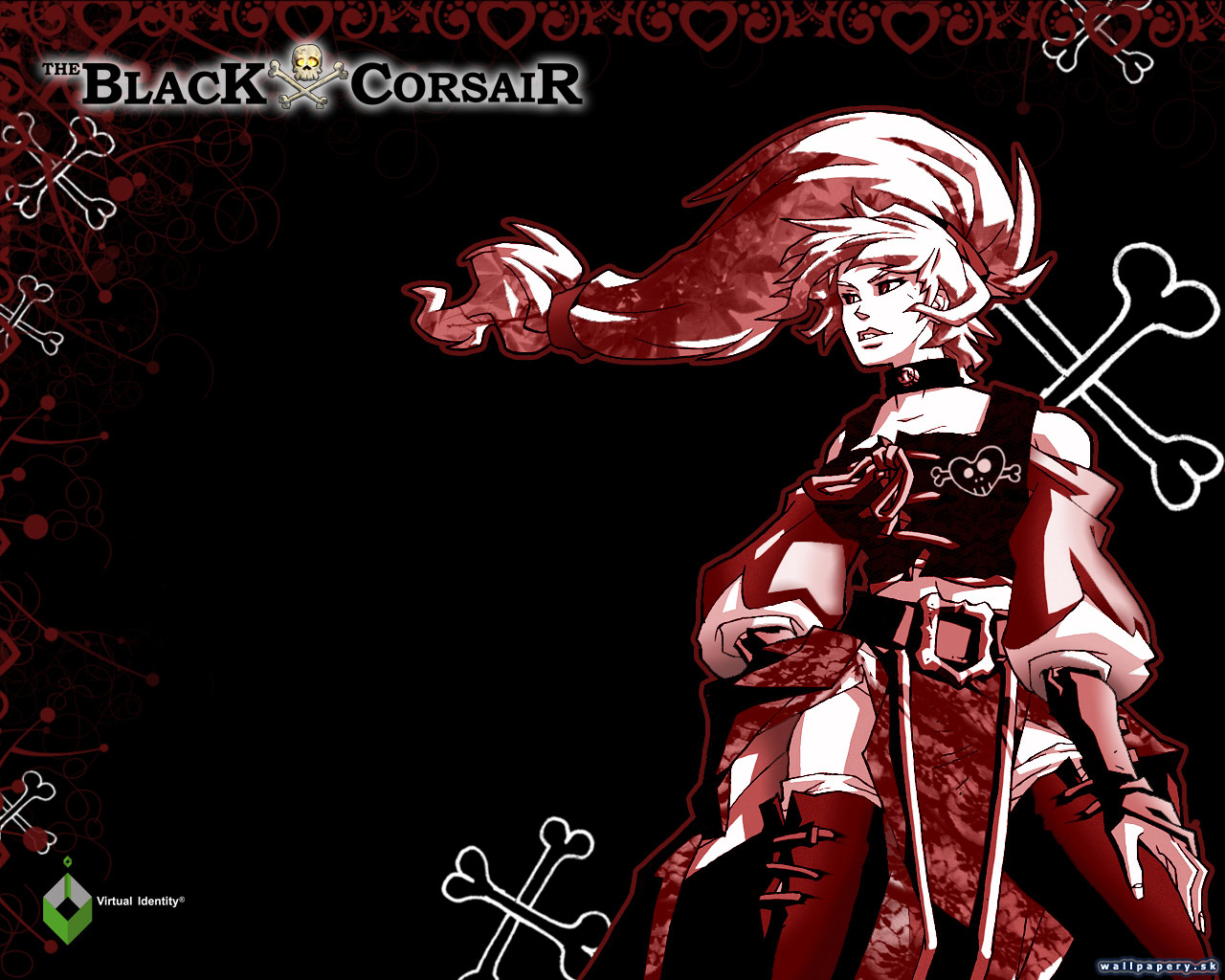 The Black Corsair: The London Tales - wallpaper 3