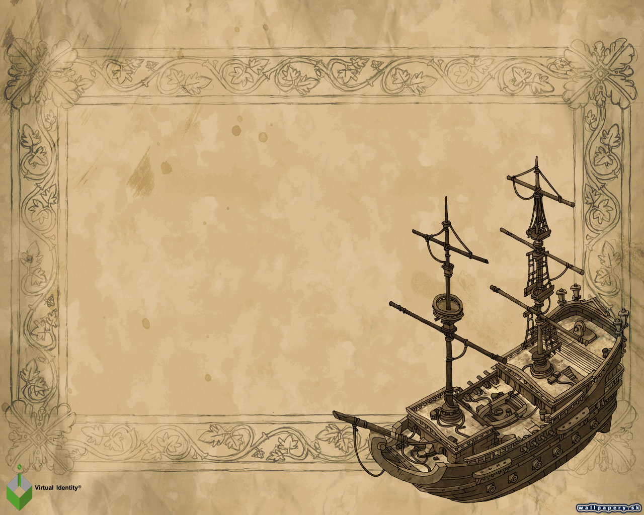 The Black Corsair: The London Tales - wallpaper 6