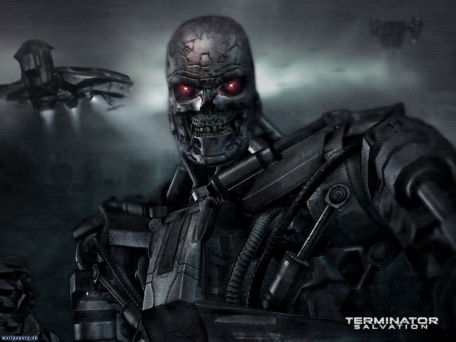 Terminator Salvation - wallpaper 15