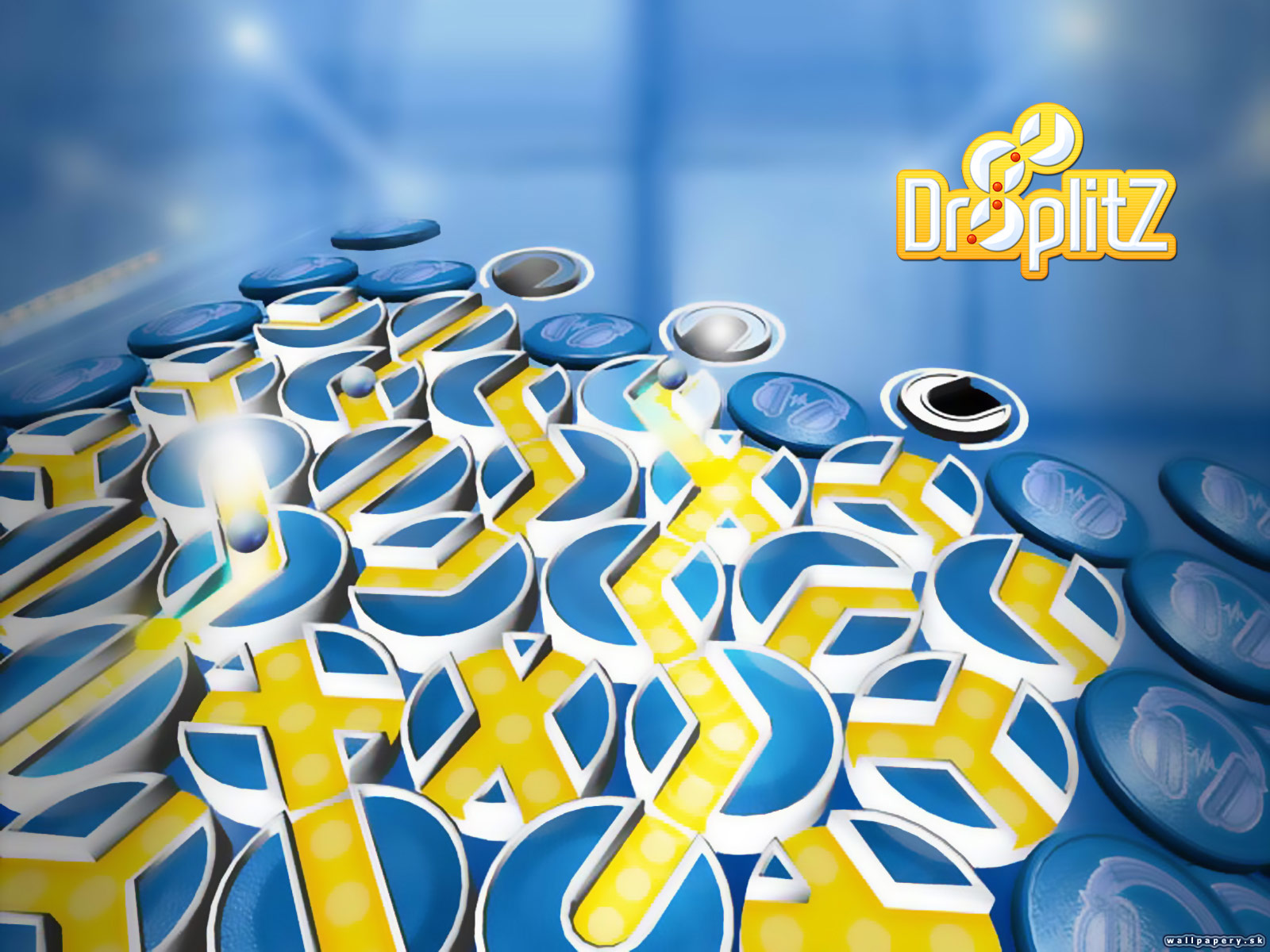 Droplitz - wallpaper 2