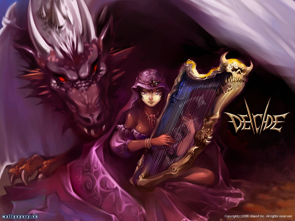 Deicide Online - wallpaper 6