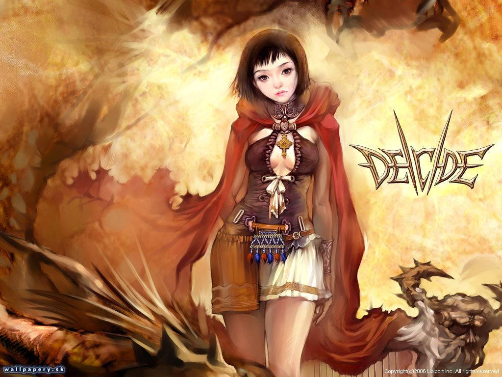 Deicide Online - wallpaper 9