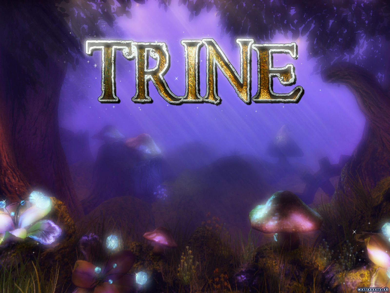 Trine - wallpaper 5