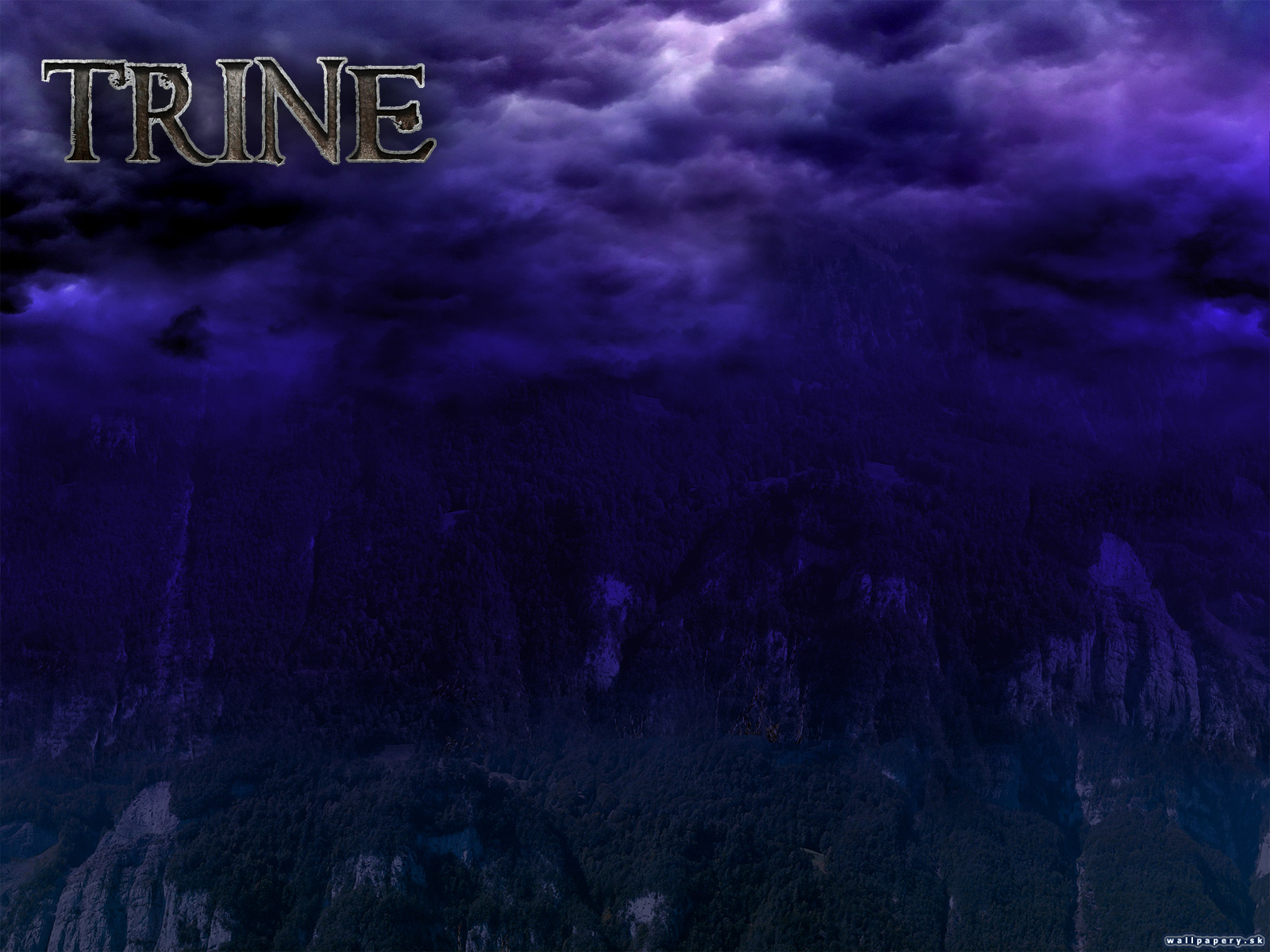 Trine - wallpaper 8