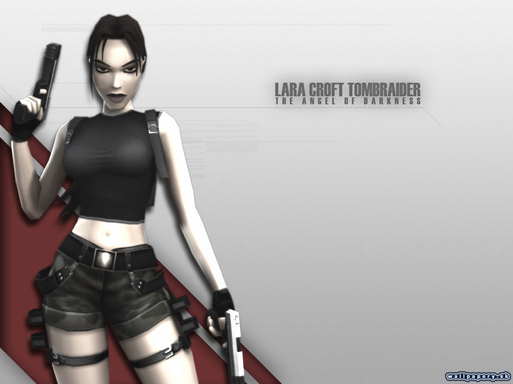 Tomb Raider 6: The Angel Of Darkness - wallpaper 17