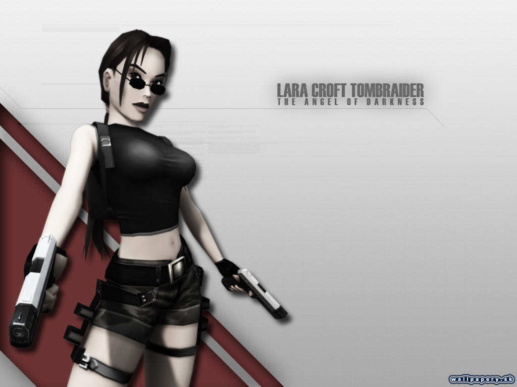 Tomb Raider 6: The Angel Of Darkness - wallpaper 18