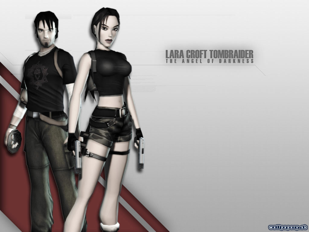 Tomb Raider 6: The Angel Of Darkness - wallpaper 20