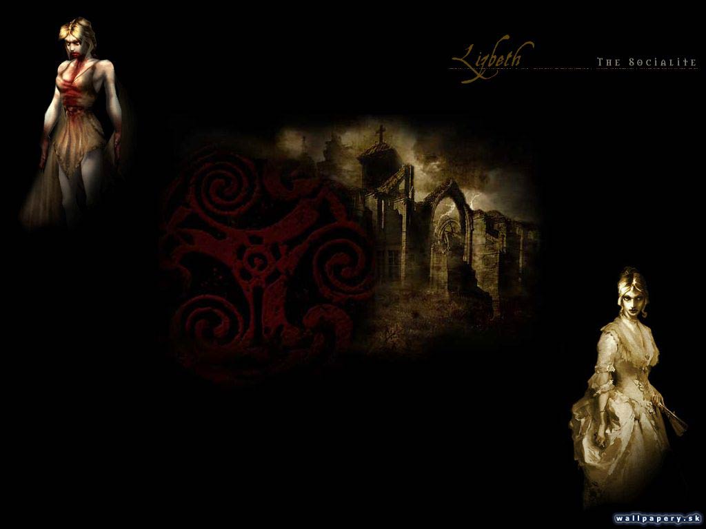 Clive Barker's Undying - wallpaper 9