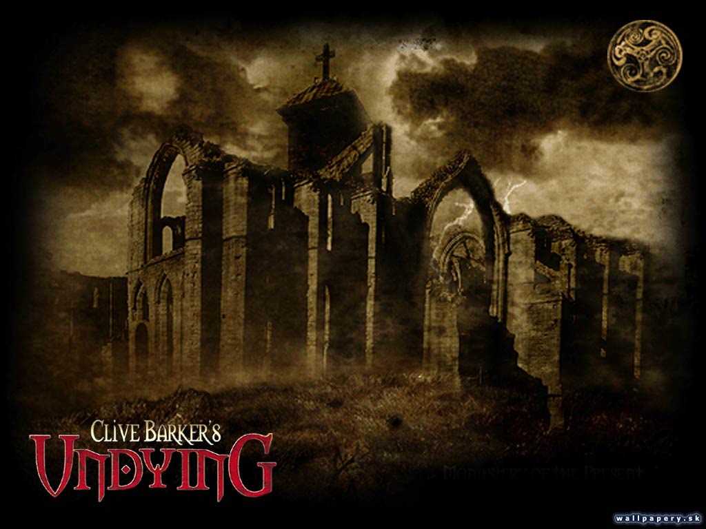 Clive Barker's Undying - wallpaper 10