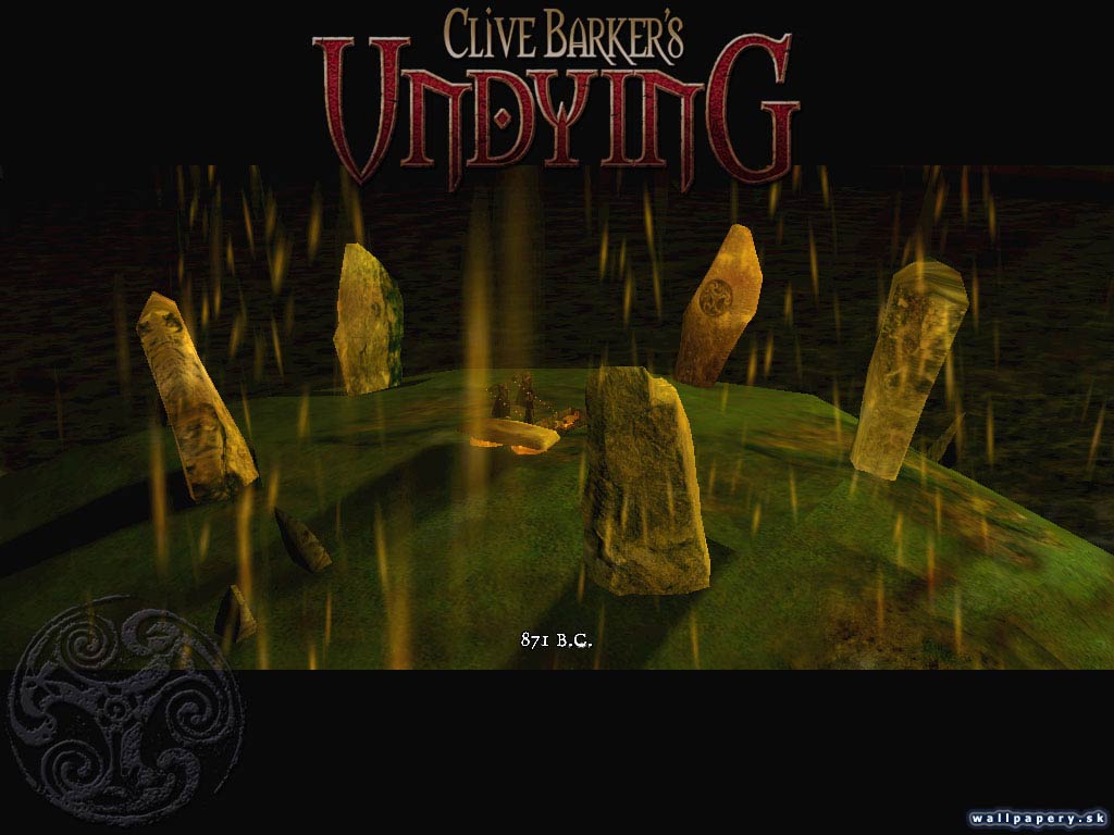 Clive Barker's Undying - wallpaper 11