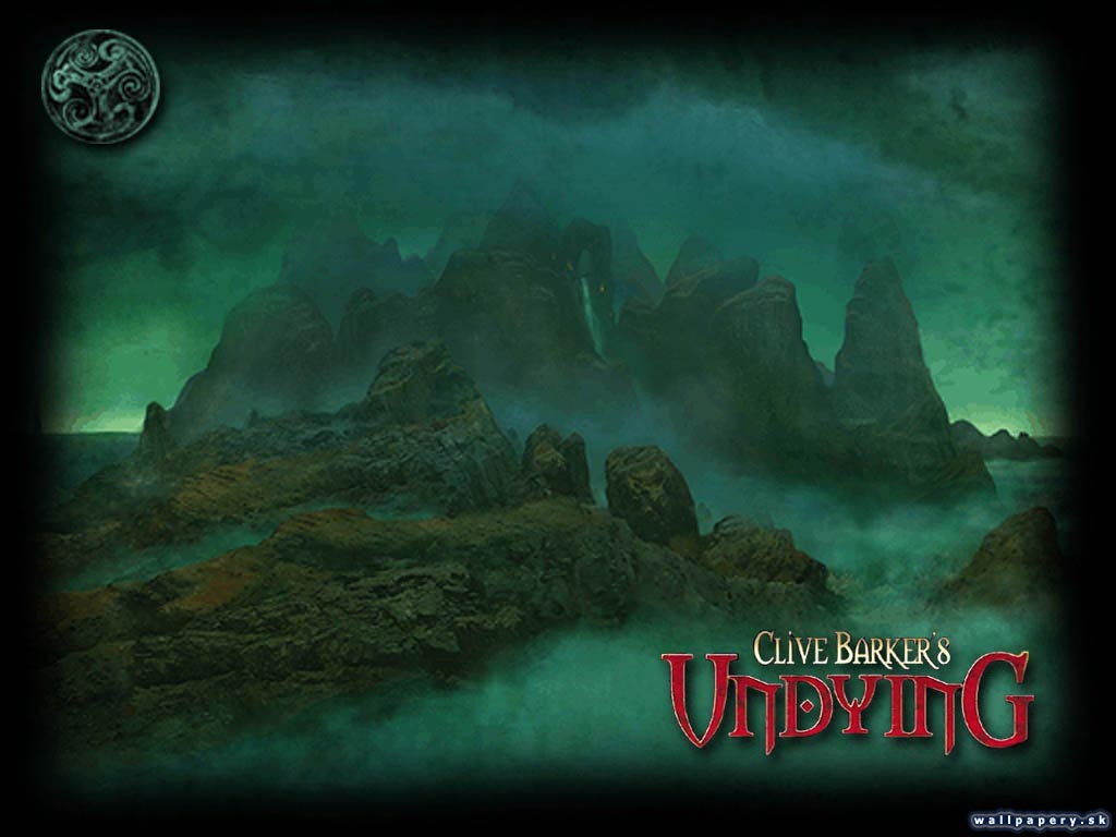 Clive Barker's Undying - wallpaper 12