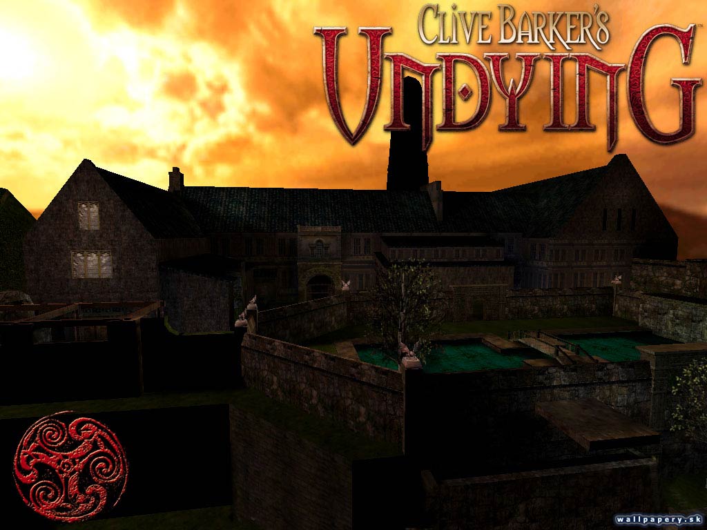 Clive Barker's Undying - wallpaper 15