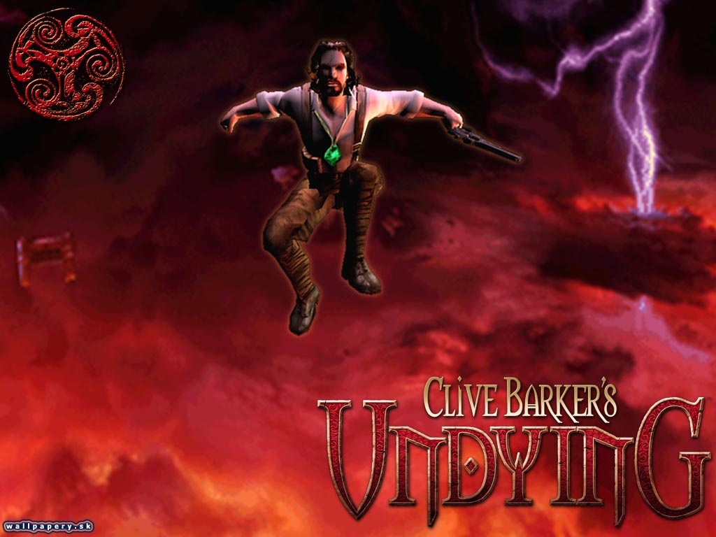 Clive Barker's Undying - wallpaper 17