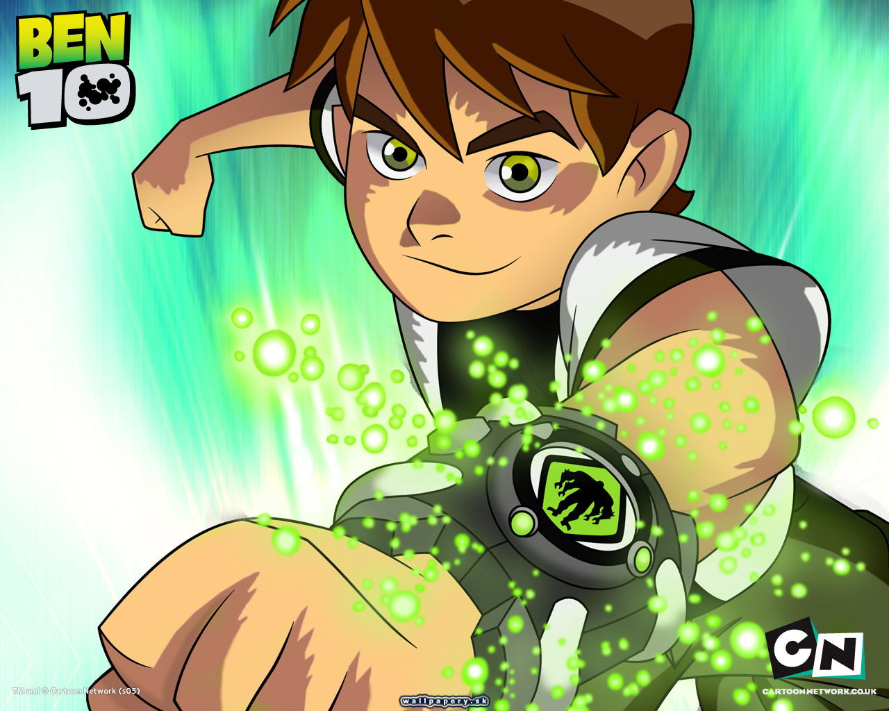 Ben 10: Omniverse - wallpaper 1