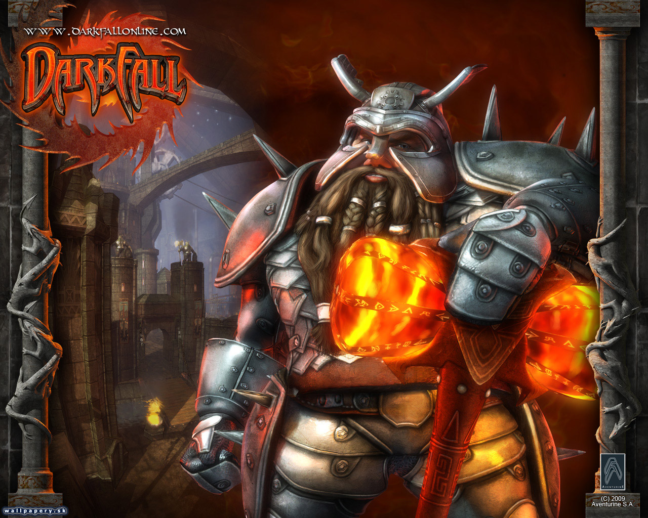 Darkfall Online - wallpaper 5