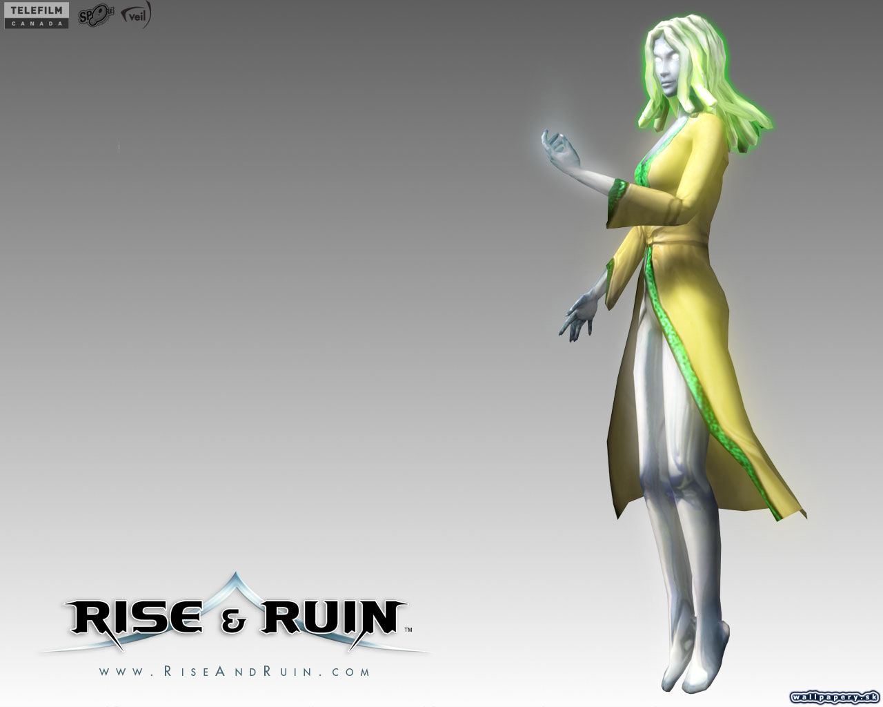 Rise & Ruin - wallpaper 2